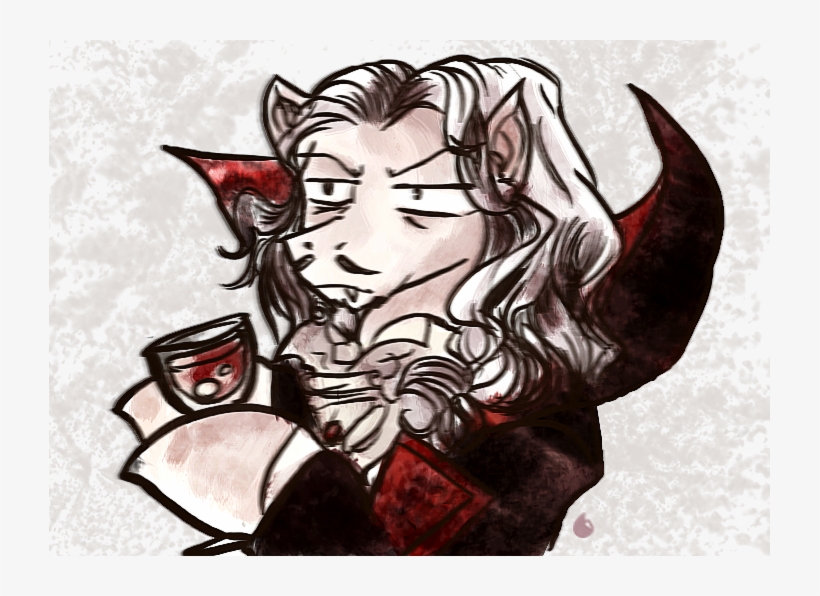 Fanmade Dracula - Dracula Pony, transparent png download