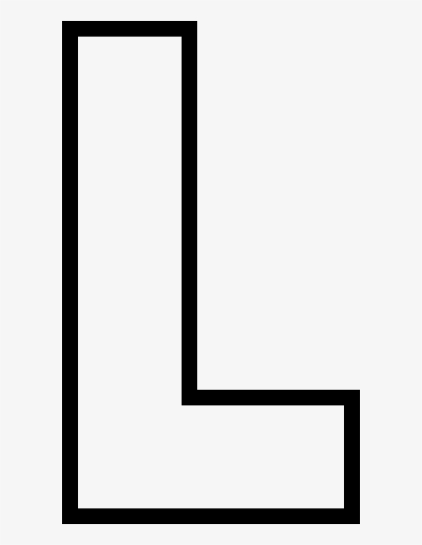 L Tetris R Video Gaming Comments - Black-and-white, transparent png download