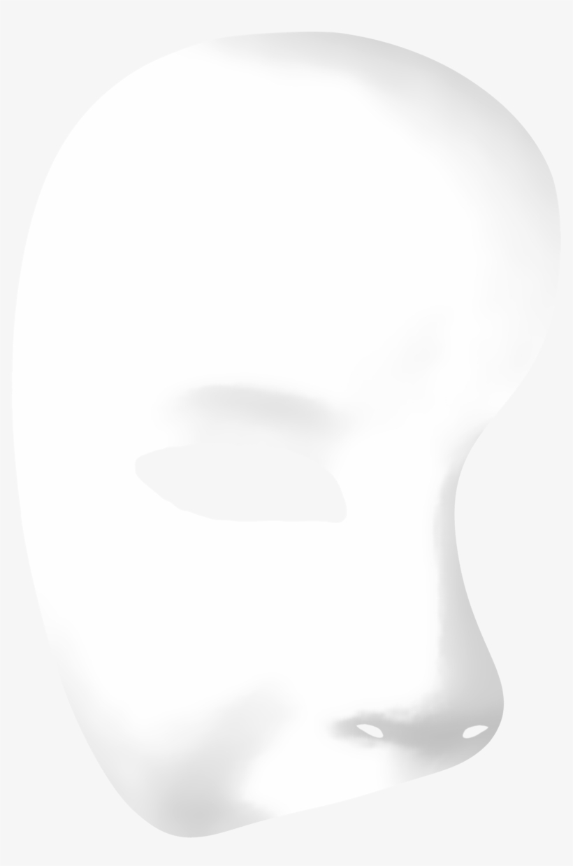 Mask 001 Clear Cut Png By Seelenwerk-d5n0jyf - Mannequin, transparent png download