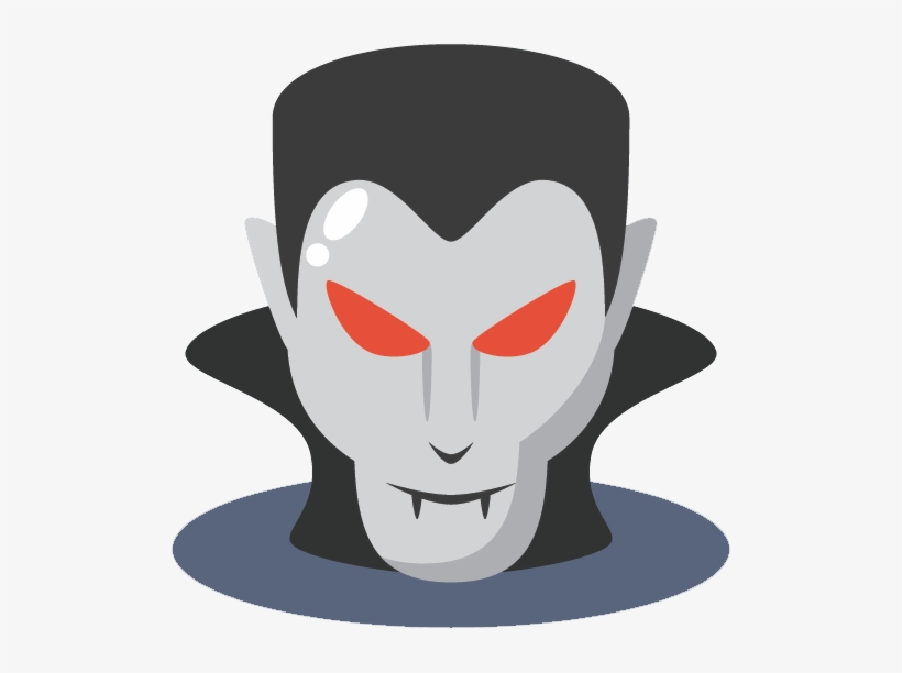 Vampire Png - Dracula, transparent png download