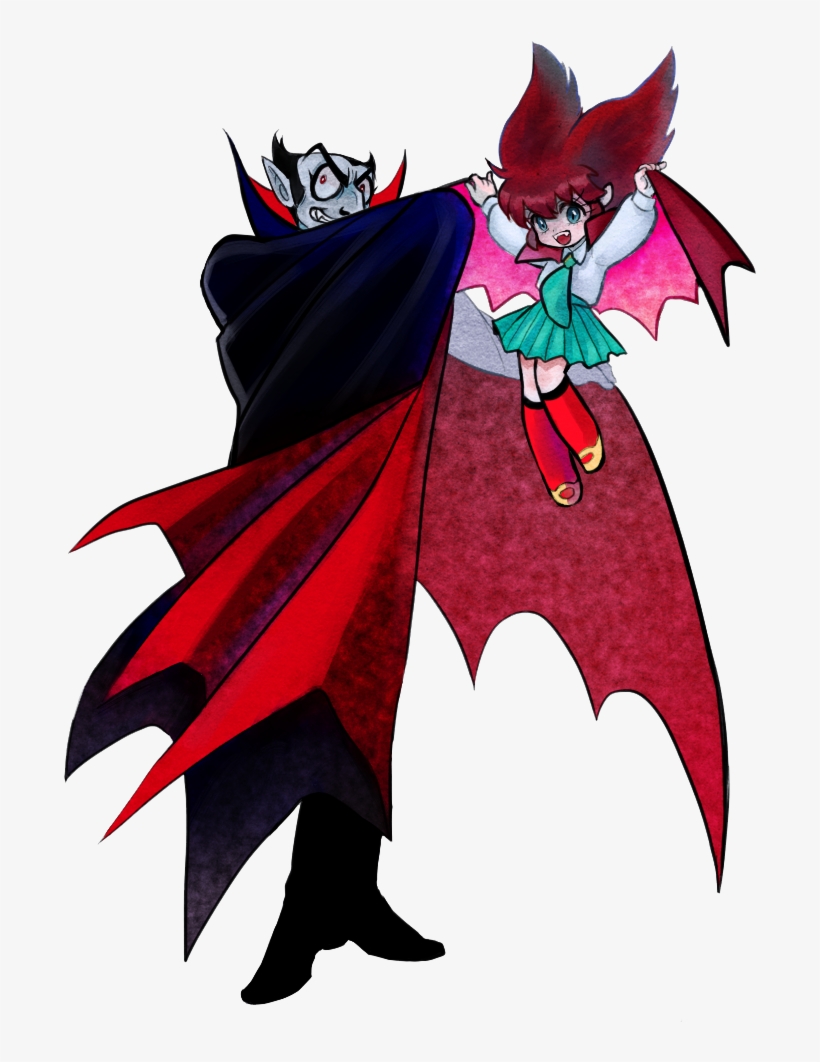 Don Dracula By Soypepsi On Deviantart Jpg Freeuse - Don Dracula, transparent png download