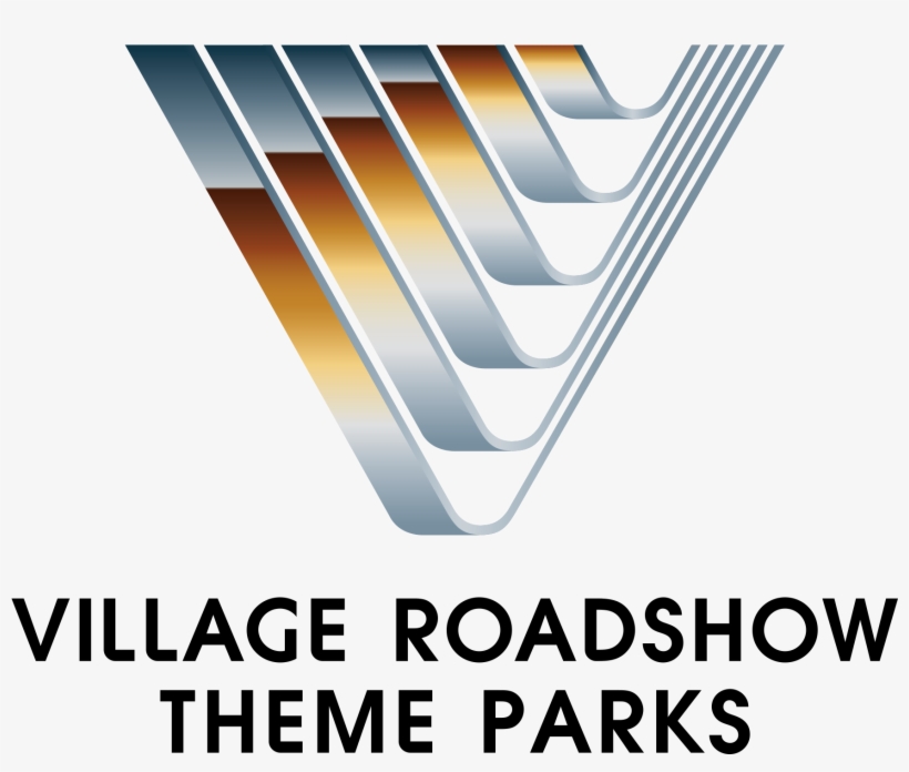 Thumb Image - Village Roadshow Theme Parks Logo, transparent png download