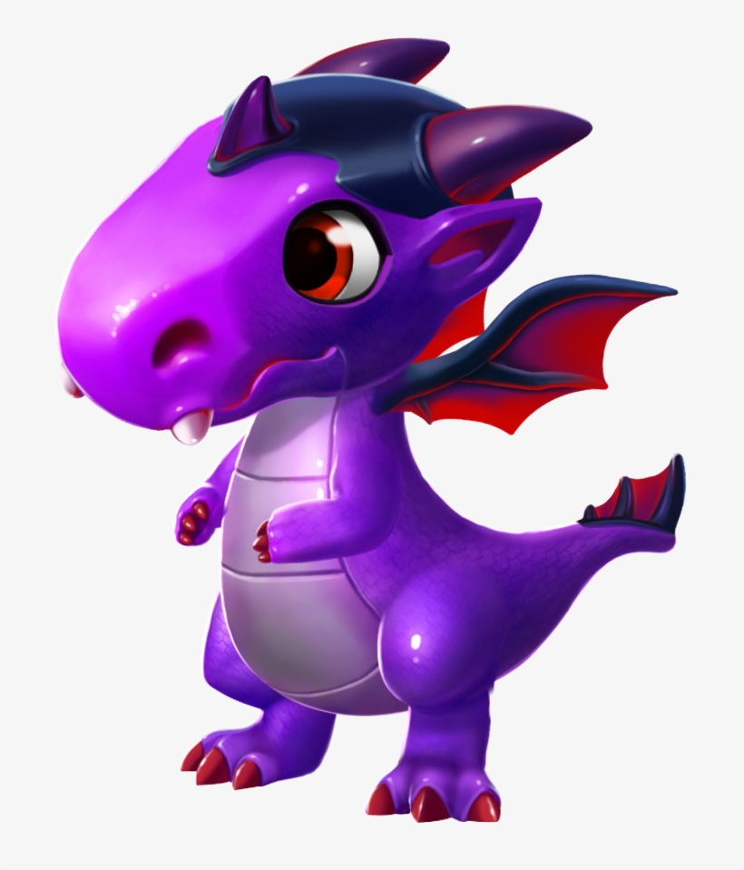Dracula Dragon Baby - Dracula, transparent png download