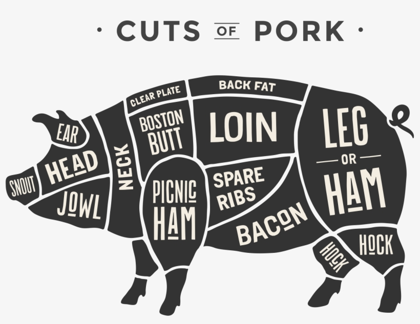 Cochon - Greedy Pigs: A Sin Du Jour Affair, transparent png download