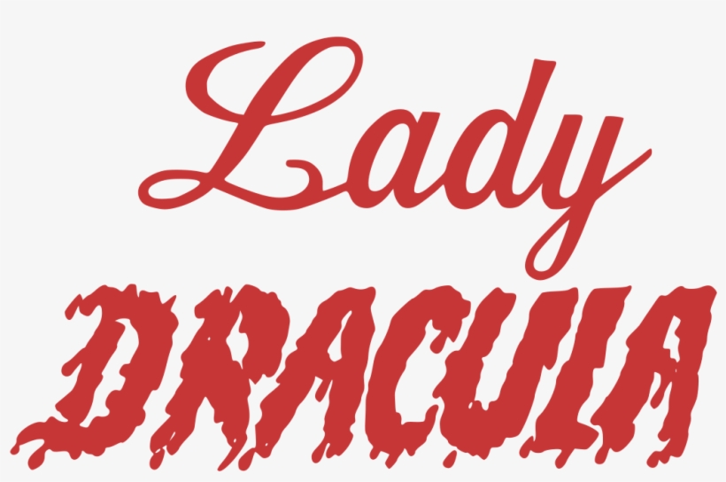 Lady Dracula, transparent png download