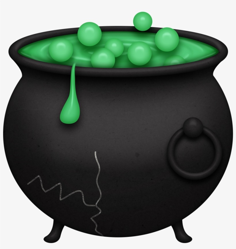 Halloween Cauldron * - Dracula Clipart, transparent png download