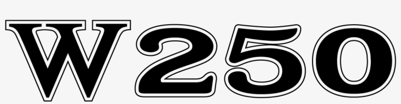 The W250 Offers A Classy Alternative By Welcoming Riders, transparent png download