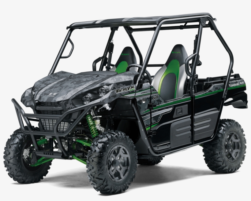 2018 Teryx® Le - 2018 Kawasaki Teryx, transparent png download