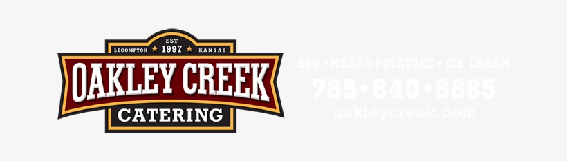 Oakley Creek Catering - Oakley Creek Catering Lawrence Ks, transparent png download