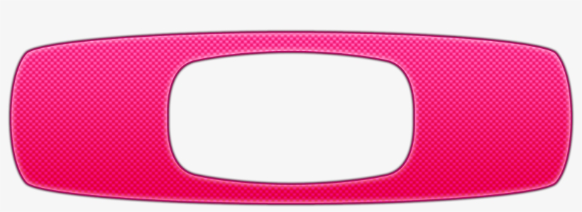 Oakley Pink Png Image Logo - Simbolo Da Oakley Rosa, transparent png download