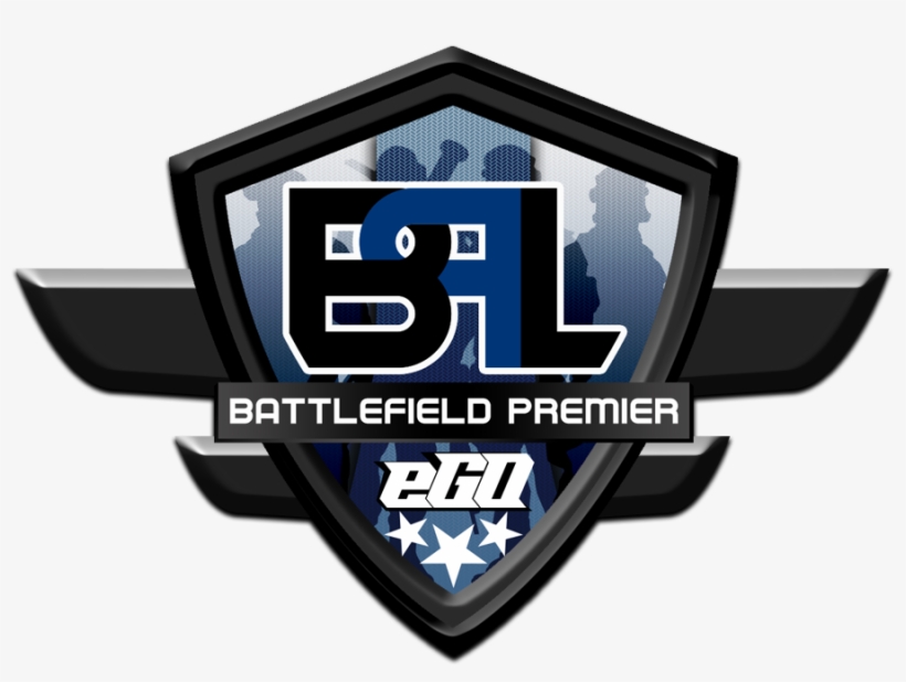 Representing The Battlefield Premier League Are The - Emblem, transparent png download