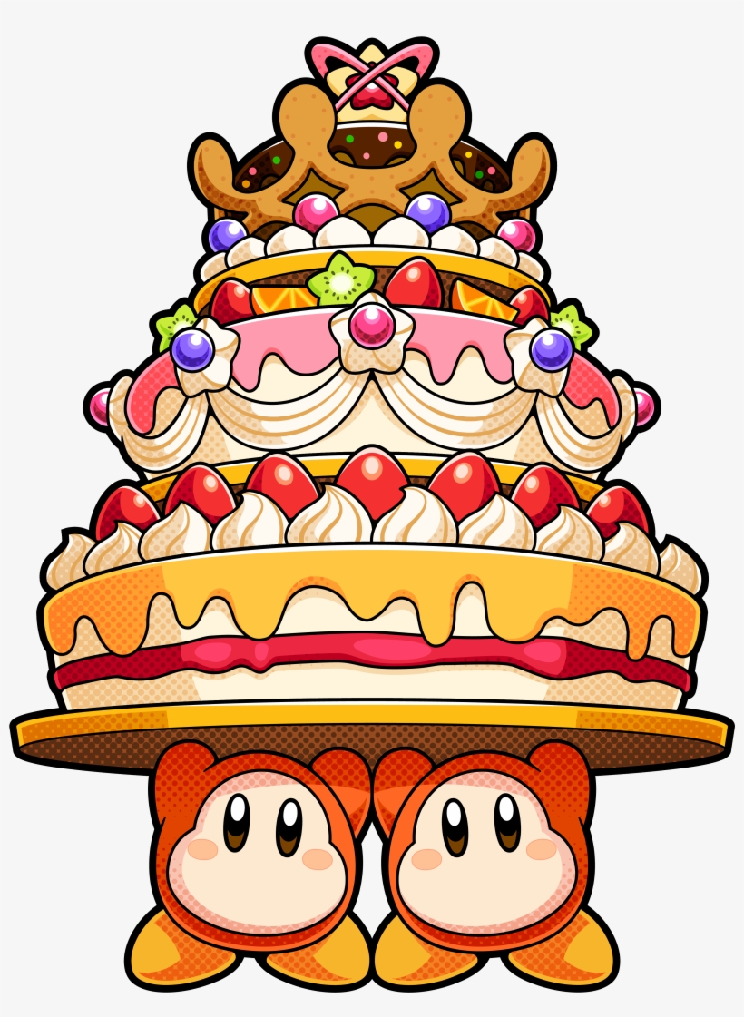 Kirby Battle Royale Png, transparent png download