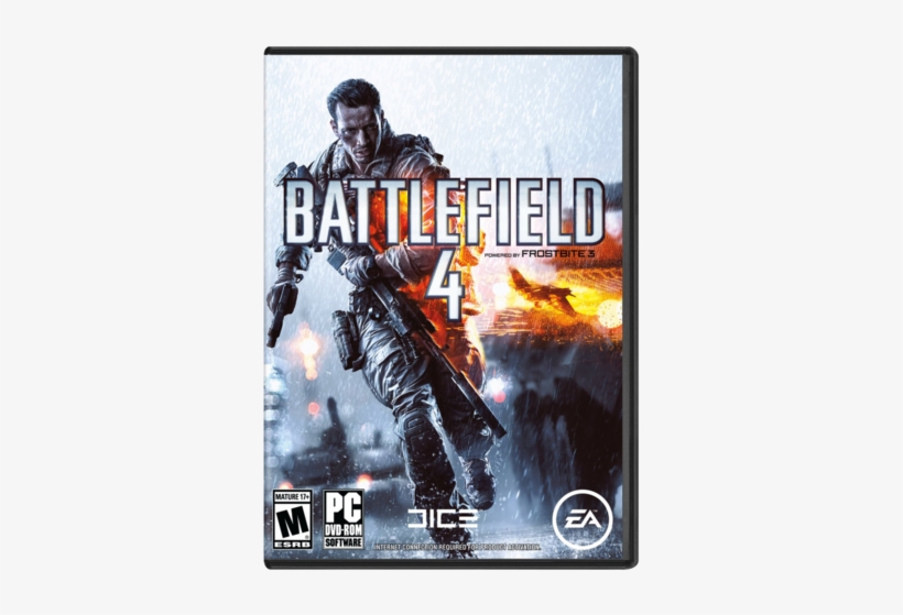 Battlefield - Battlefield 4 Pc Hcdr, transparent png download