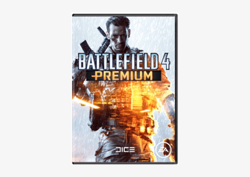 Battlefield 4 Premium Pc, transparent png download