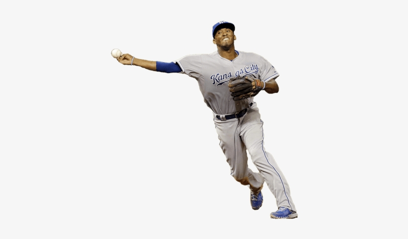 Kansas City Royals Alcides Escobar - Sports Players Who Wear Lokai Bracelets, transparent png download