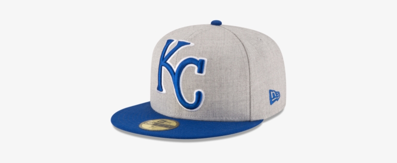 Kansas City Royals Grand Fitted 59fifty Fitted Hat - Los Angeles Chargers Schedule 2018, transparent png download