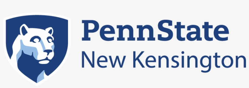 Penn State New Kensington - Penn State New Kensington Logo, transparent png download