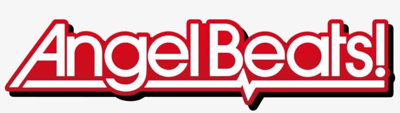 Picture - Angel Beats Logo Png, transparent png download