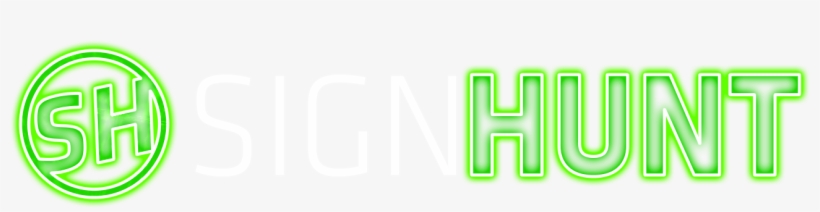Sign Hunt - Parallel, transparent png download