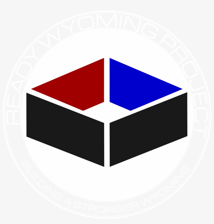 The Ready Wyoming Project - Livelike Vr Logo, transparent png download