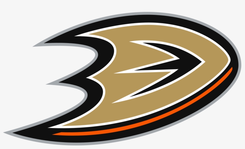 Annaheim Ducks Official Logo - Anaheim Ducks Logo Png, transparent png download