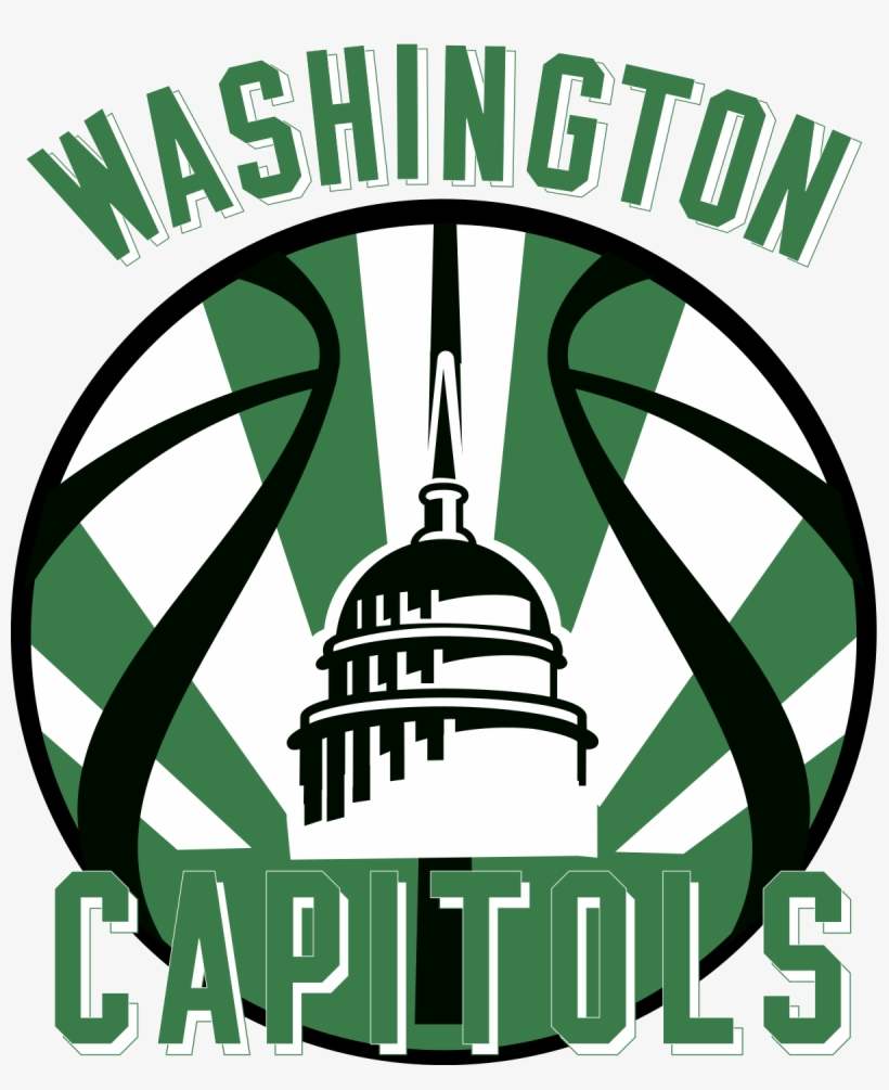 Washington Capitols Logo Png, transparent png download