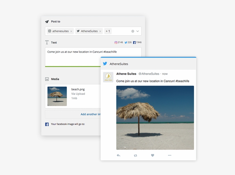 Use A Single Dashboard - Instagram Insights Panel De Control, transparent png download