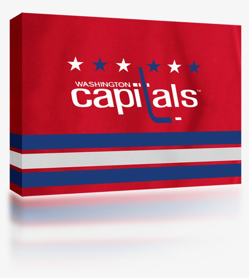 Washington Capitals Logo - Washington Capitals Wincraft Primary Logo Pin, transparent png download