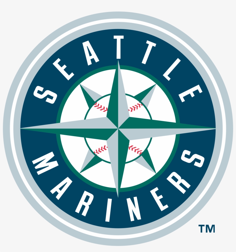 Seattle Mariners Logo, transparent png download