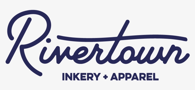 The Rivertown Inkery - Rivertown Inkery & Apparel, transparent png download
