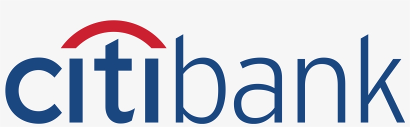 Citibank Logo Png Transparent - Citibank Logo Png, transparent png download