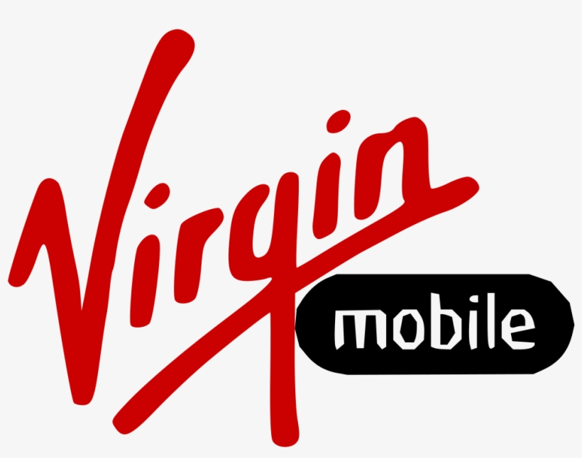 Virgin, Boost Mobile Png Logo - Virgin Mobile Usa Logo, transparent png download