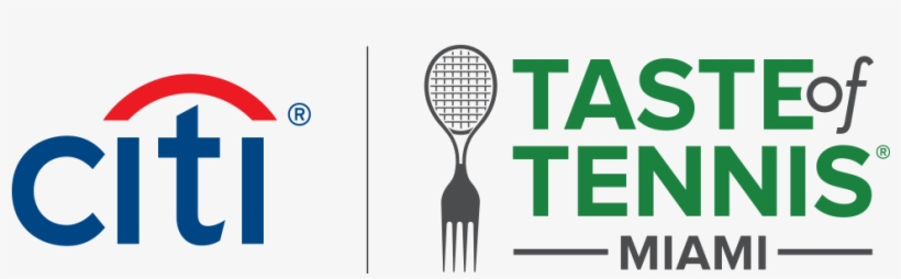 Taste Of Tennis By Citi - Citi Taste Of Tennis, transparent png download