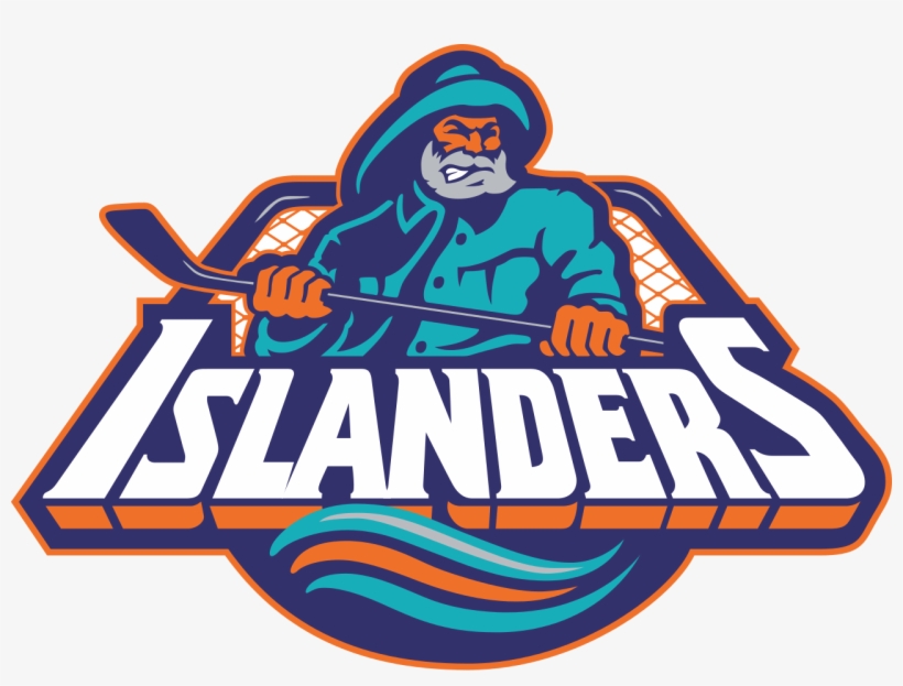 Infamous Fisherman Gorton Logo) - New York Islanders Logos, transparent png download