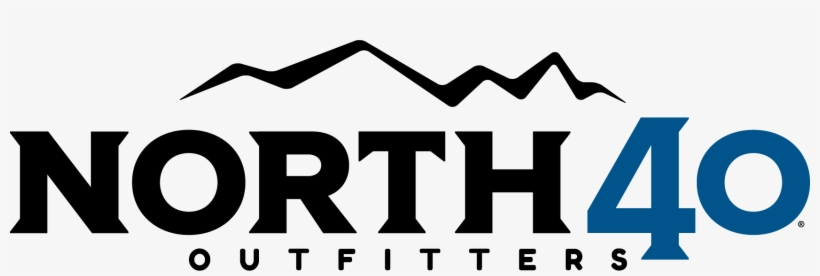 Urban Outfitters Logo Png For Kids - North 40 Outfitters Logo, transparent png download