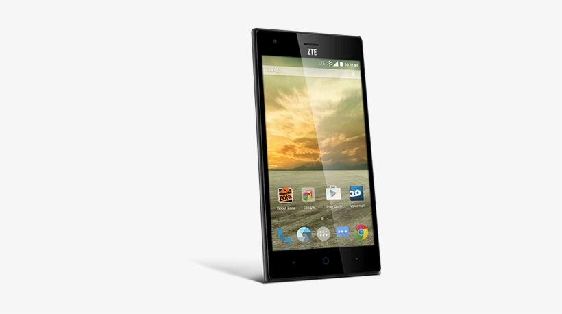 Boost Mobile Announces Zte Warp Elite For $179 - Boost Mobile Zte Warp Elite, transparent png download