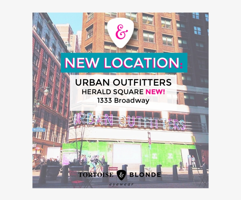 Photo Taken At Urban Outfitters By À La Garçonne Meuf - Commercial Building, transparent png download