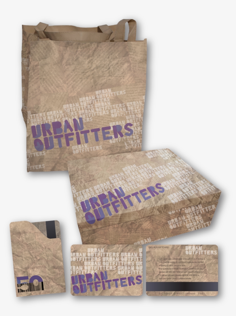 Urban Outfitters - Gunny Sack, transparent png download