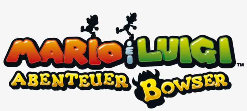 Mario & Luigi - Mario And Luigi Bowser's Inside Story Cover, transparent png download