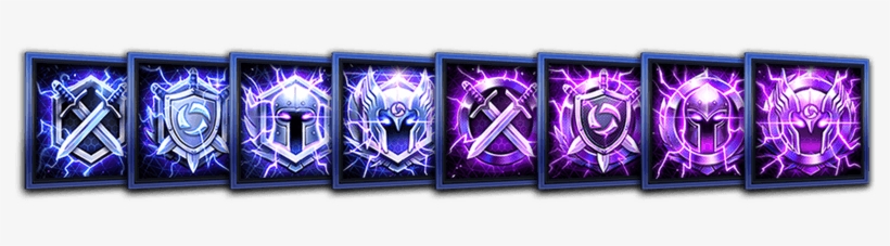 Hots Hero Portrait Season Reward - Heroes Of The Storm Ranked Icons, transparent png download