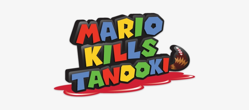 Peta Goes After Mario Land 3d - Mario Kills Tanooki, transparent png download
