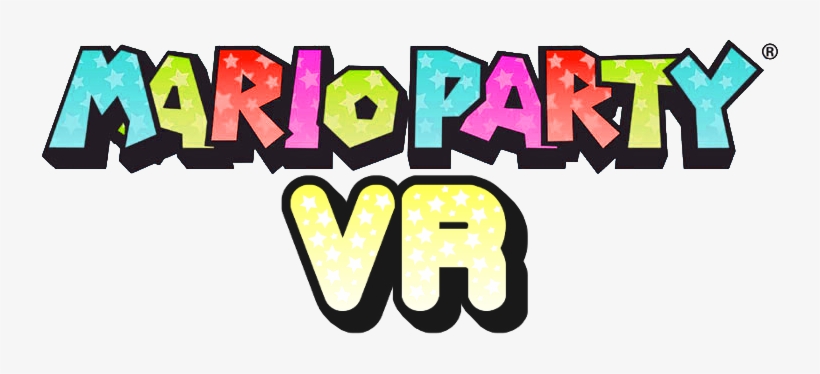 Mario Party Vr Logo - Mario Party 11 Logo, transparent png download