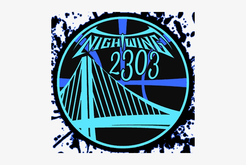 Sumo Sultan Now A Part Of Nightwing's Nerd Sh*t - Nightwing2303 Logo, transparent png download