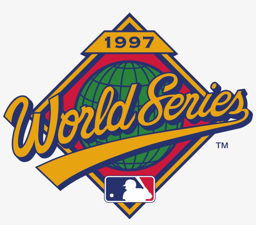 1997 World Series Logo, transparent png download