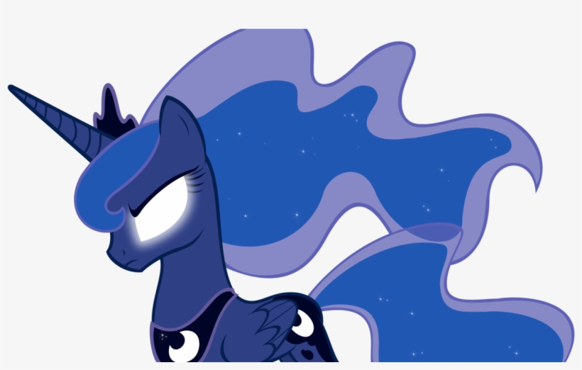 Greatness The Nightwing Rl5p6zg - Mlp Princess Luna Png, transparent png download