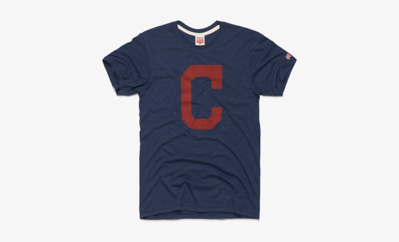 Cleveland Indians T Shirt, transparent png download