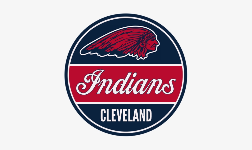 I Wanted To Share It With You Guys The First One Is - Cleveland Indians Retro Logo, transparent png download