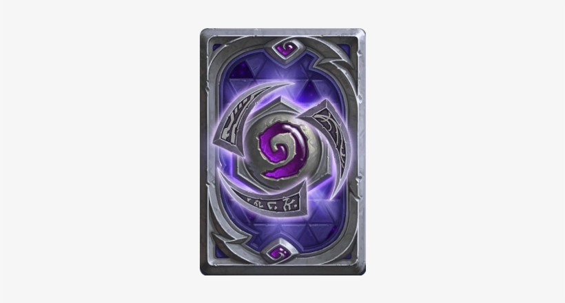 The Official Patch Notes Are Now Available - 하스 스톤 카드 뒷면 PNG Image ...