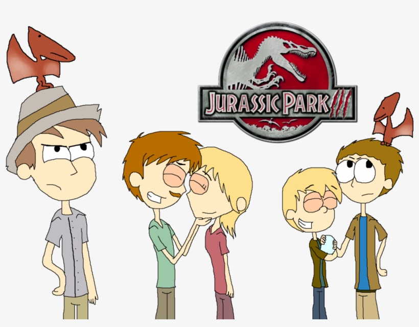 Jurassic Park Iii - Steven Universe Jurassic Park, transparent png download