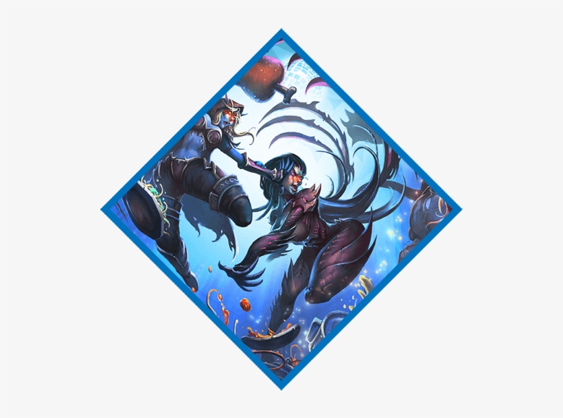 Smurf Account In Heroes Of The Storm - Heroes Of The Storm, transparent png download